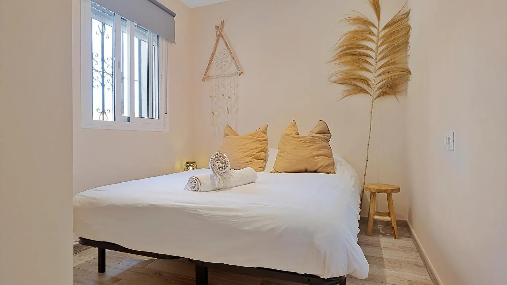 Casa Pitaya, 10 Min Walk To City Centre Alhaurin el Grande Apartment