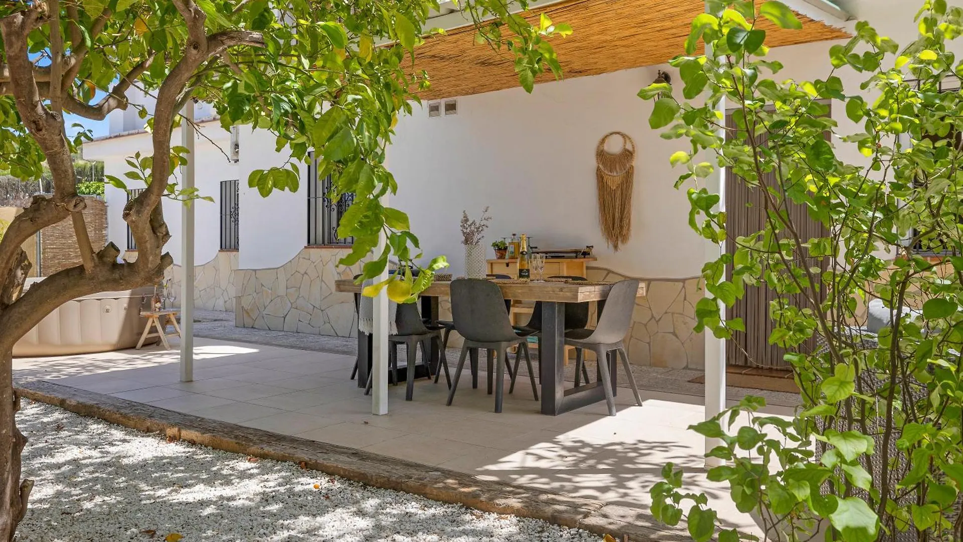 Apartment Casa Pitaya, 10 Min Walk To City Centre Alhaurin el Grande Spain