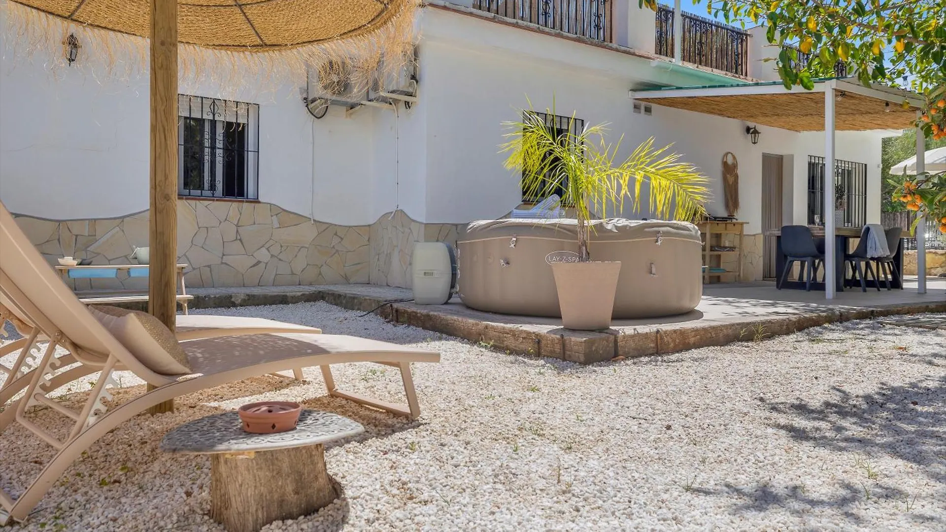 Casa Pitaya, 10 Min Walk To City Centre Alhaurin el Grande Apartment