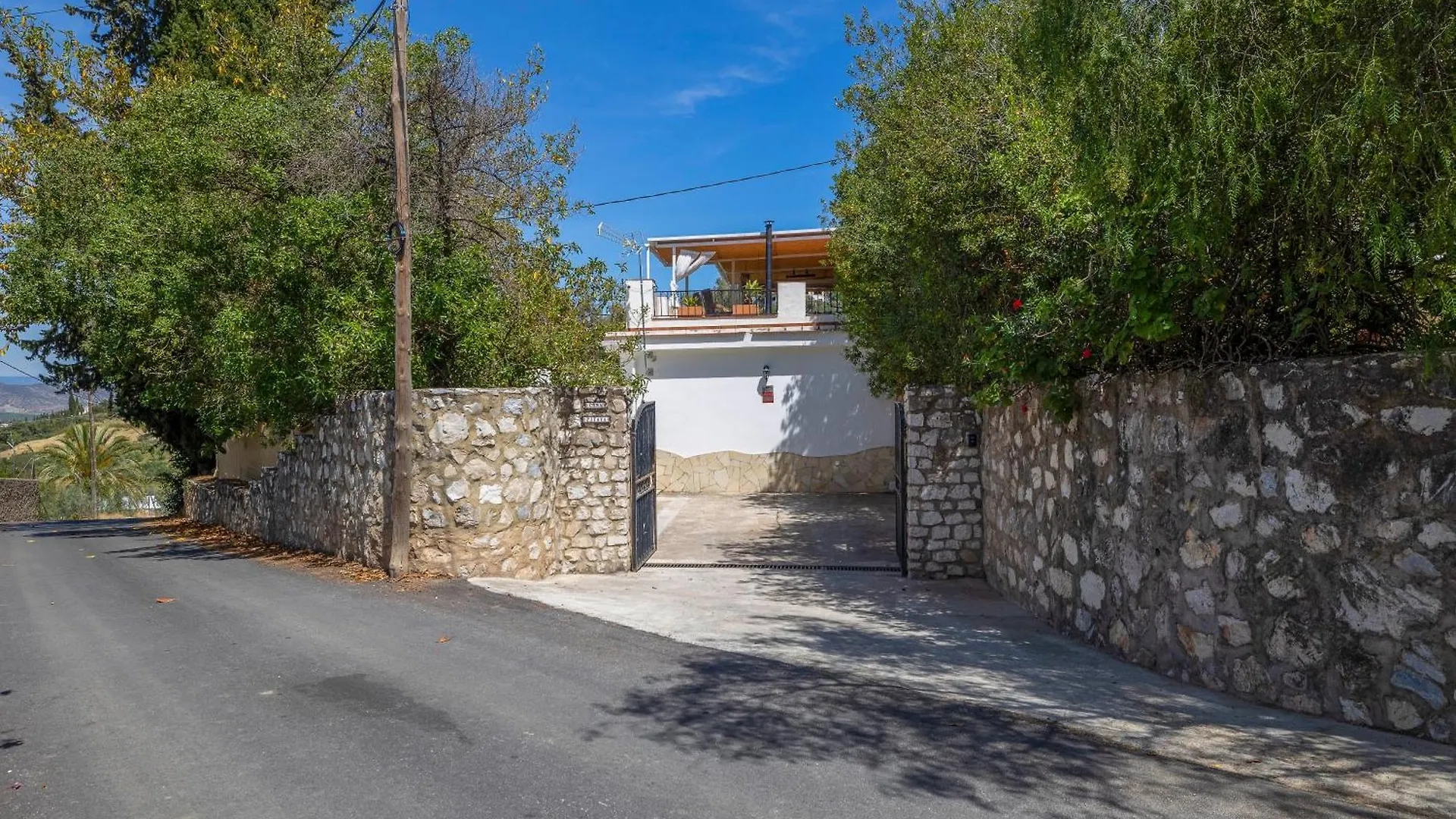 Casa Pitaya, 10 Min Walk To City Centre Alhaurin el Grande