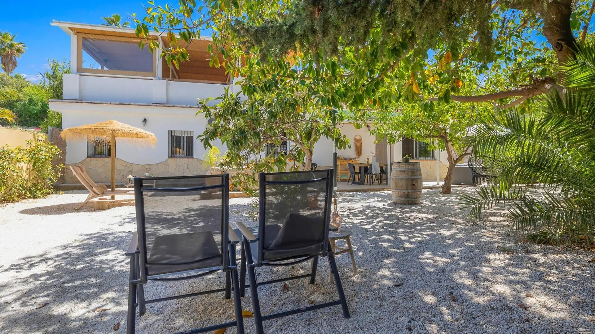 Apartment Casa Pitaya, 10 Min Walk To City Centre Alhaurin el Grande