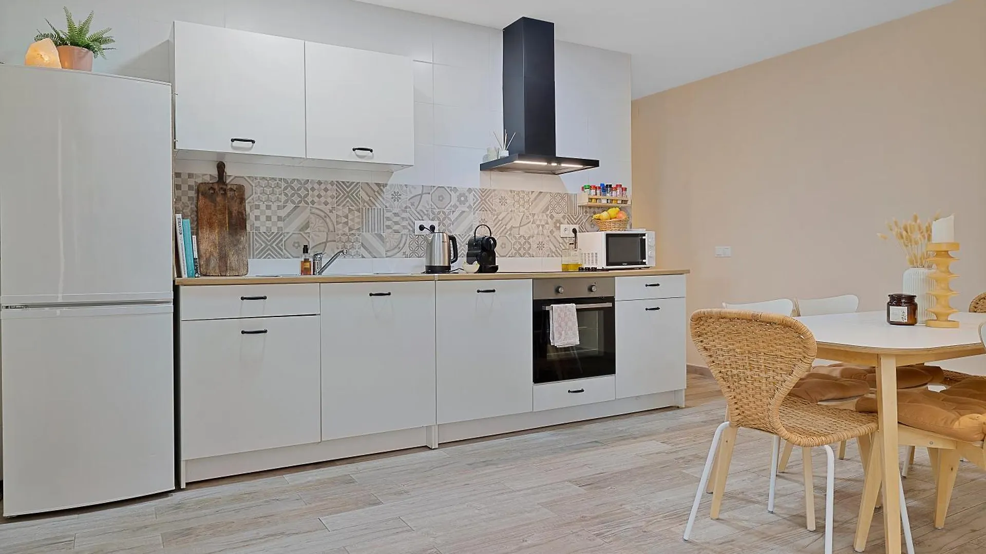 Apartment Casa Pitaya, 10 Min Walk To City Centre Alhaurin el Grande