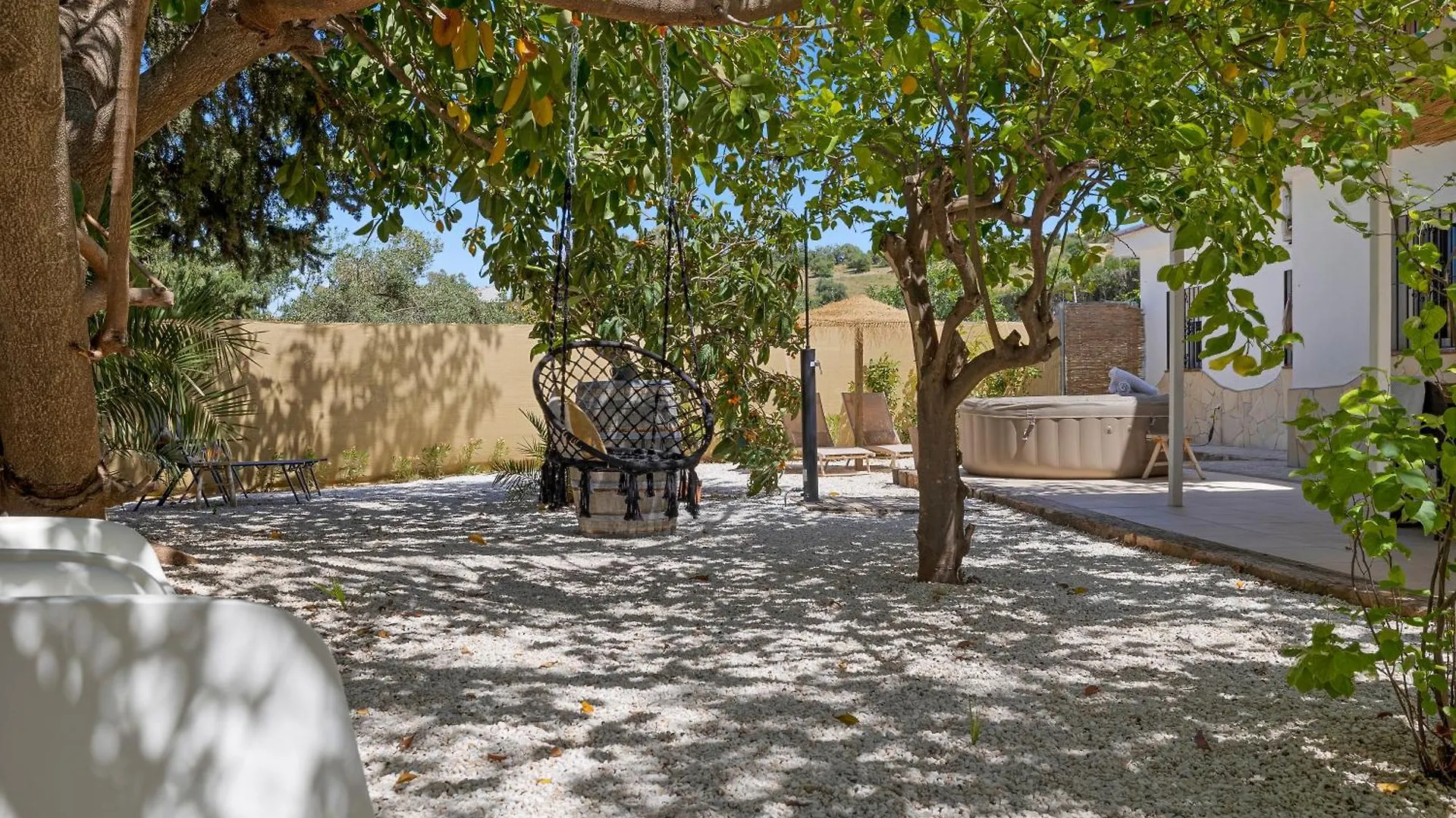 Casa Pitaya, 10 Min Walk To City Centre Alhaurin el Grande Apartment